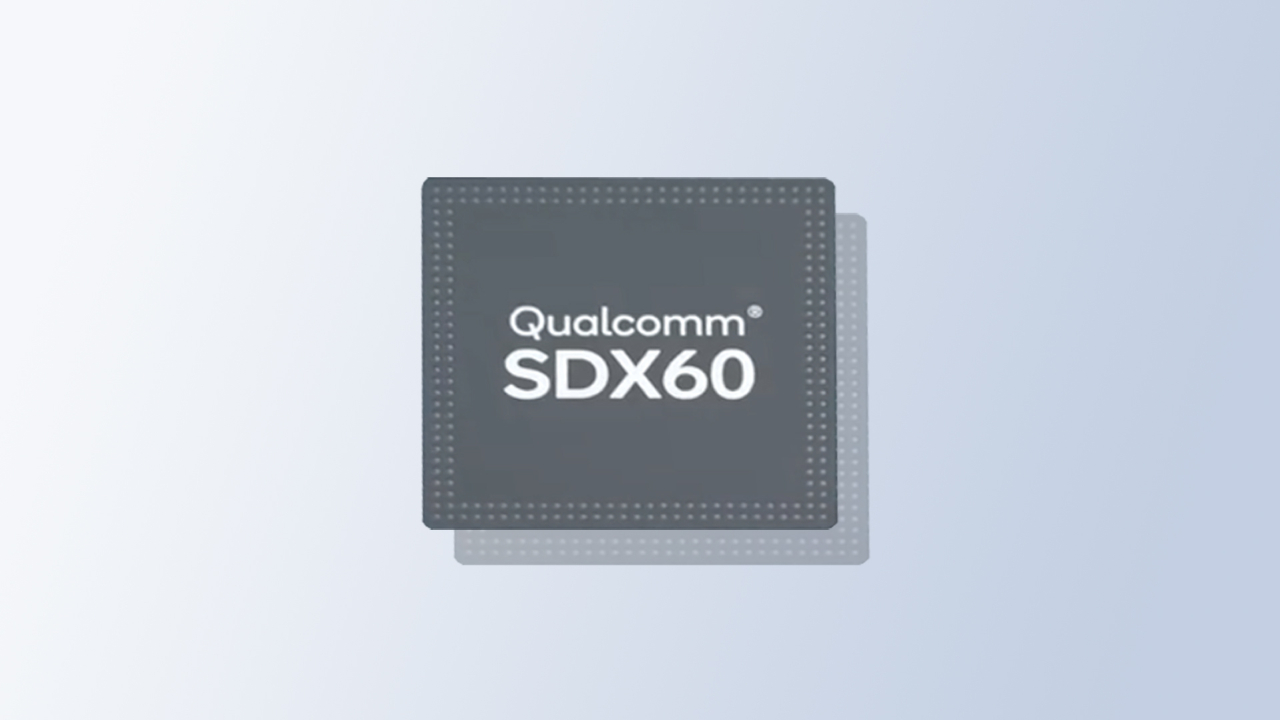 5G还没用上?高通骁龙X60 5G发布了